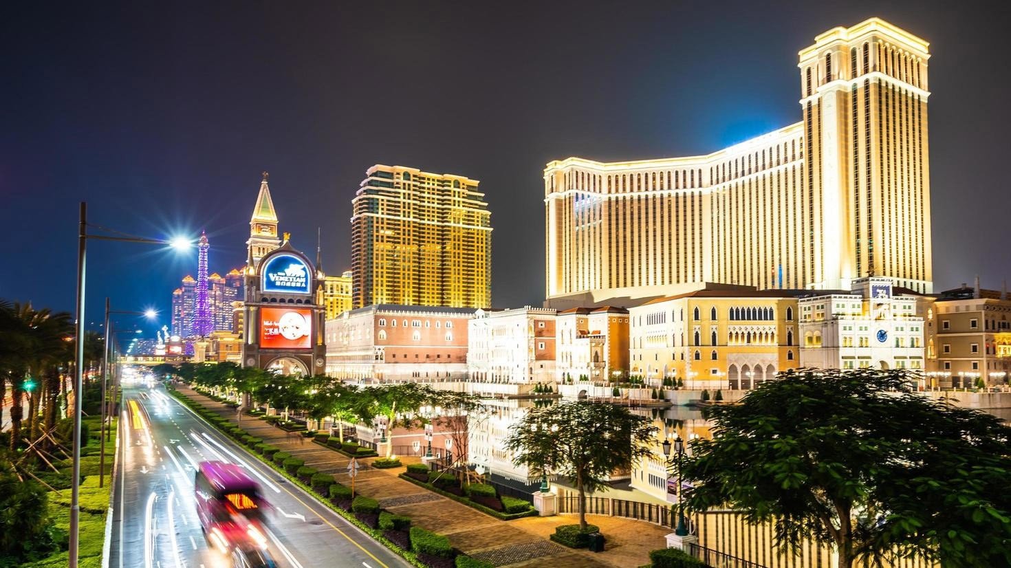 Macau Gaming Show & Summit to kick off next week, aiming to attract ...